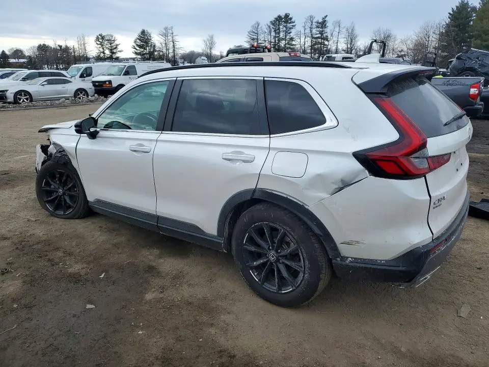 2025 HONDA CR-V SPORT-L  
