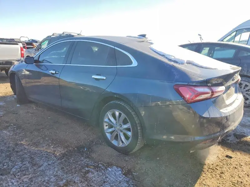 2019 CHEVROLET MALIBU LT  