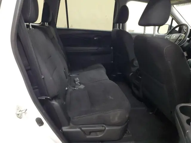 2018 HONDA PILOT EX  