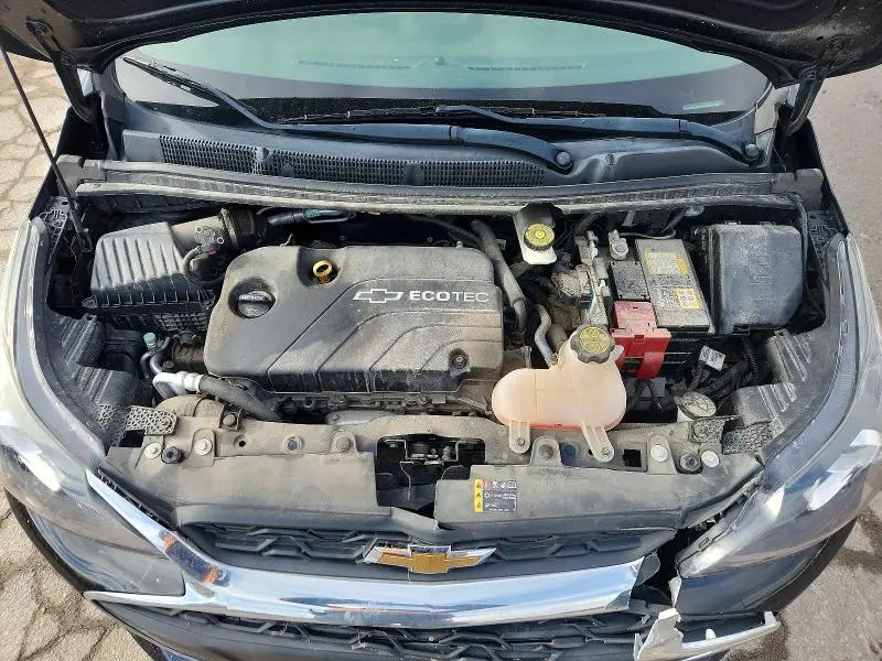 2020 CHEVROLET SPARK LS  