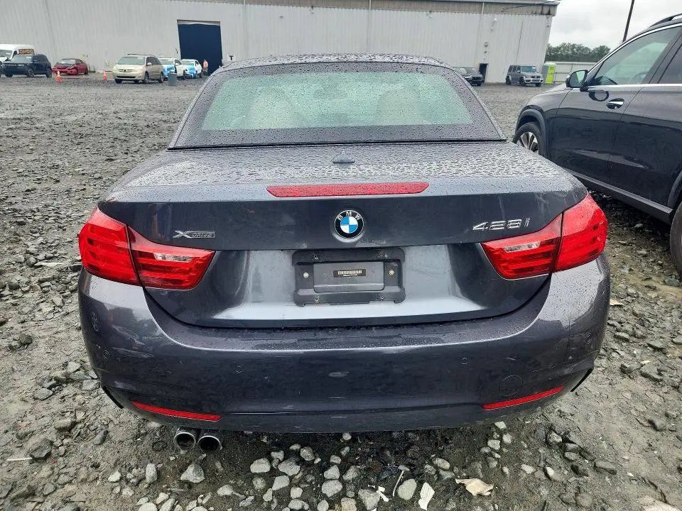 2015 BMW 428 XI  