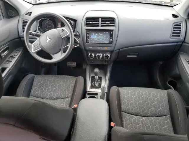 2021 MITSUBISHI OUTLANDER SPORT ES  