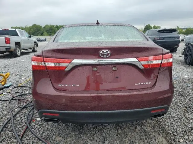 2013 TOYOTA AVALON BASE  