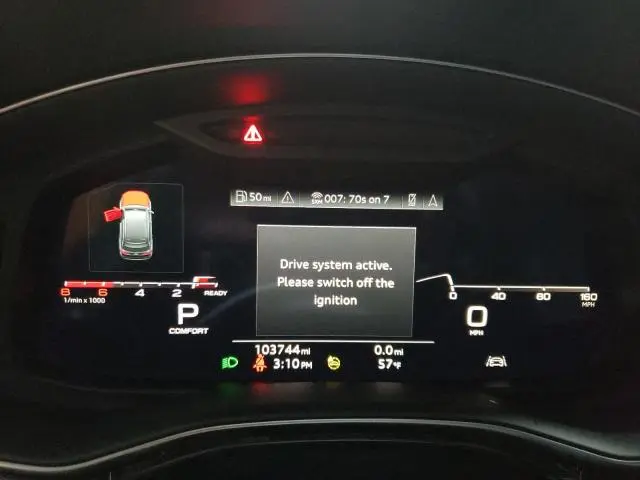 2021 AUDI Q7 PREMIUM  