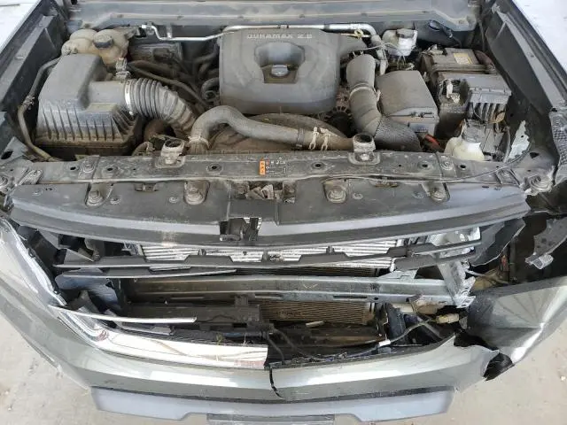 2018 CHEVROLET COLORADO LT  