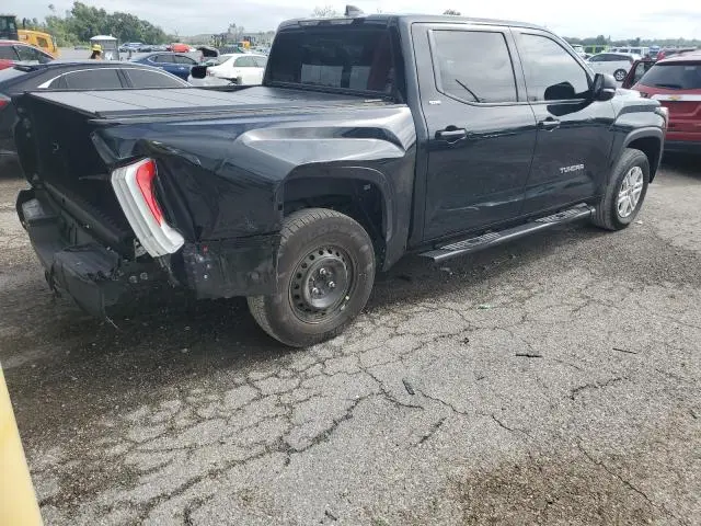 2023 TOYOTA TUNDRA CREWMAX SR  
