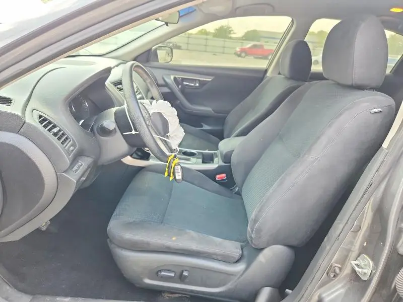 2014 NISSAN ALTIMA 2.5 S  