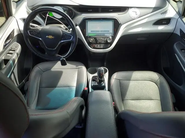 2017 CHEVROLET BOLT EV PREMIER