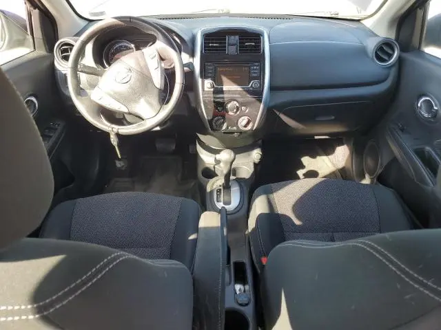 2017 NISSAN VERSA S  