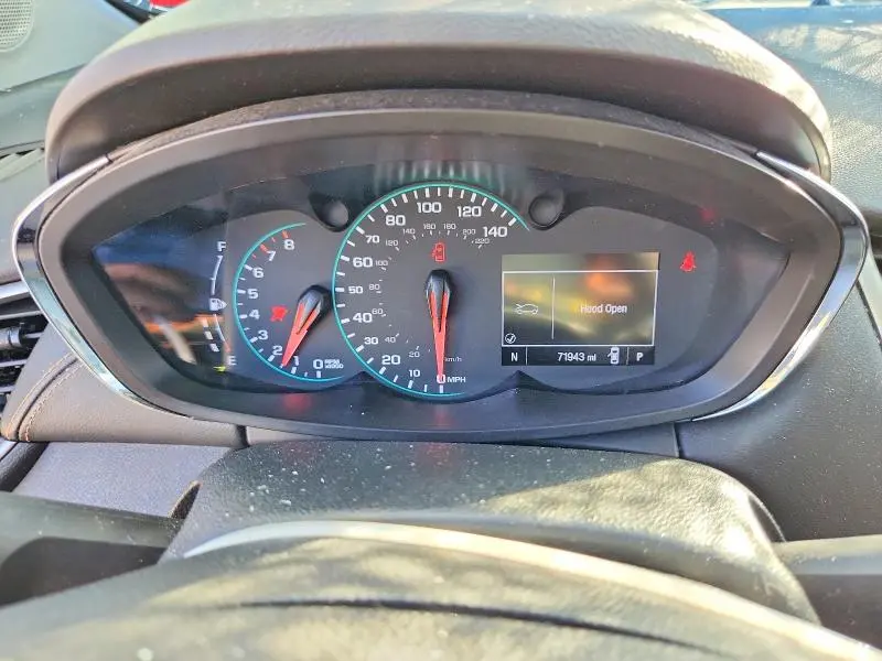 2019 CHEVROLET TRAX LS  