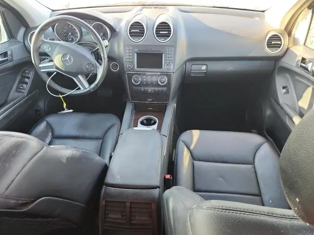 2010 MERCEDES-BENZ ML 350  