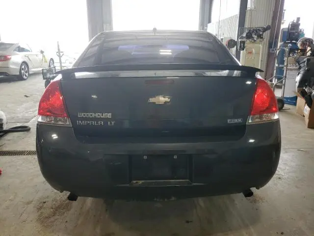 2012 CHEVROLET IMPALA LT  