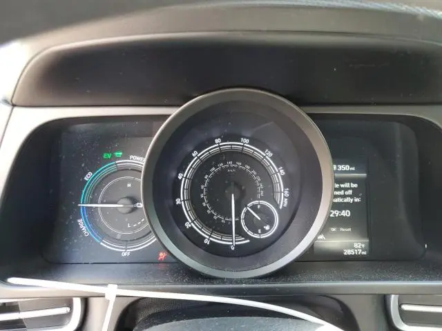 2022 HYUNDAI ELANTRA BLUE  