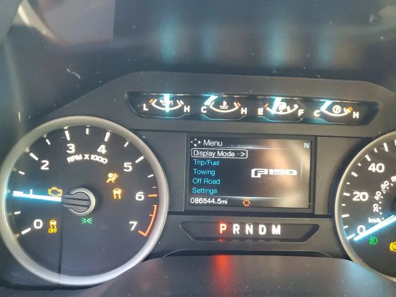 2019 FORD F150 SUPERCREW  