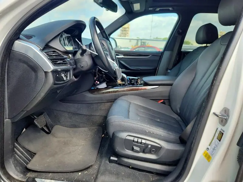 2018 BMW X5 SDRIVE35I  