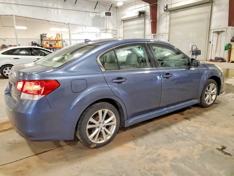 2014 SUBARU LEGACY 2.5I PREMIUM  