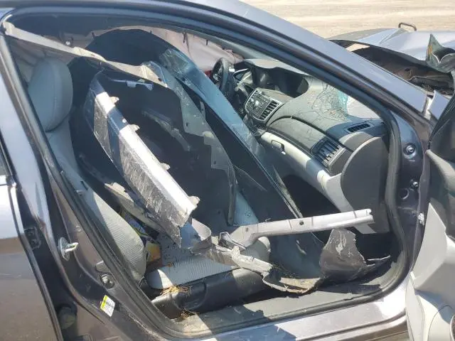 2014 HONDA ACCORD LX  