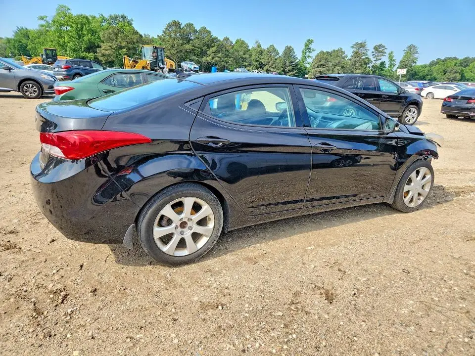 2013 HYUNDAI ELANTRA LIMITED  