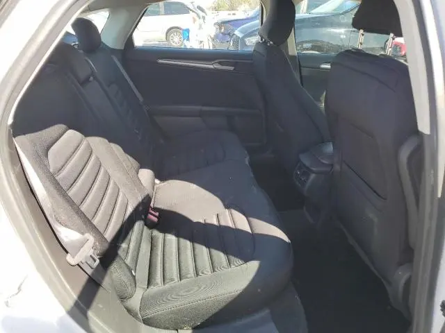 2016 FORD FUSION SE HYBRID  