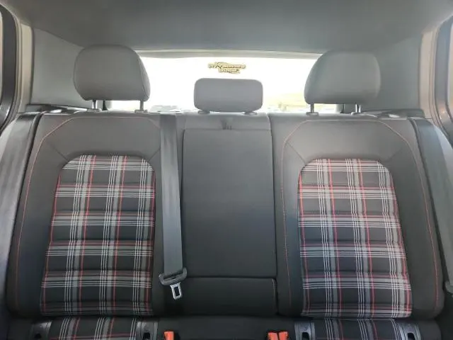 2018 VOLKSWAGEN GTI S/SE  