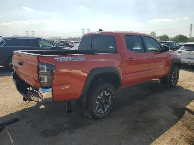 2018 TOYOTA TACOMA DOUBLE CAB  