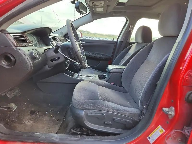 2013 CHEVROLET IMPALA LT  