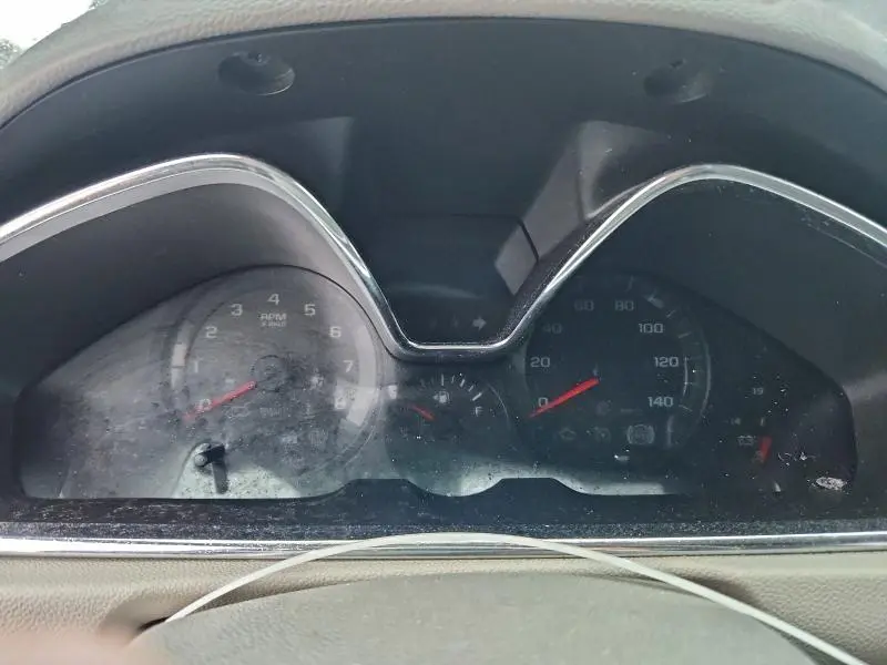 2013 CHEVROLET TRAVERSE LT  