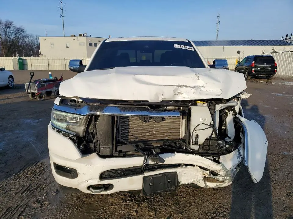 2022 RAM 1500 LIMITED  