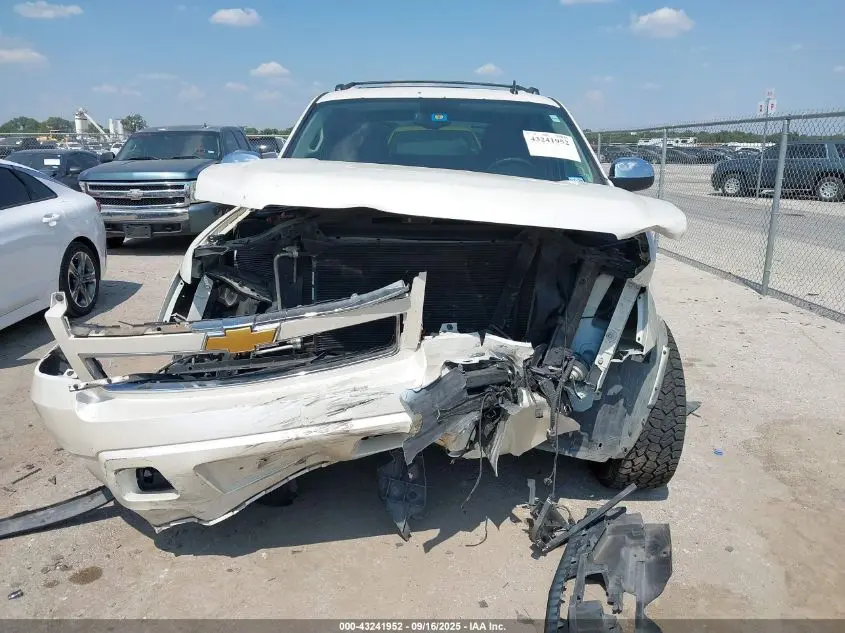 2013 CHEVROLET AVALANCHE LTZ