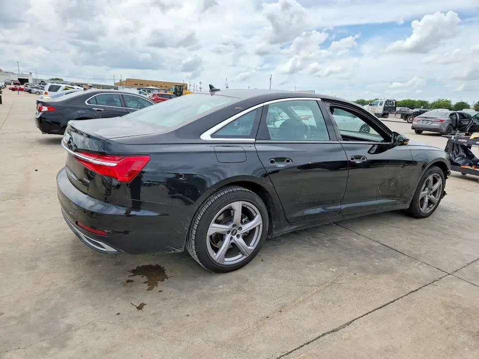 2024 AUDI A6 PREMIUM PLUS  