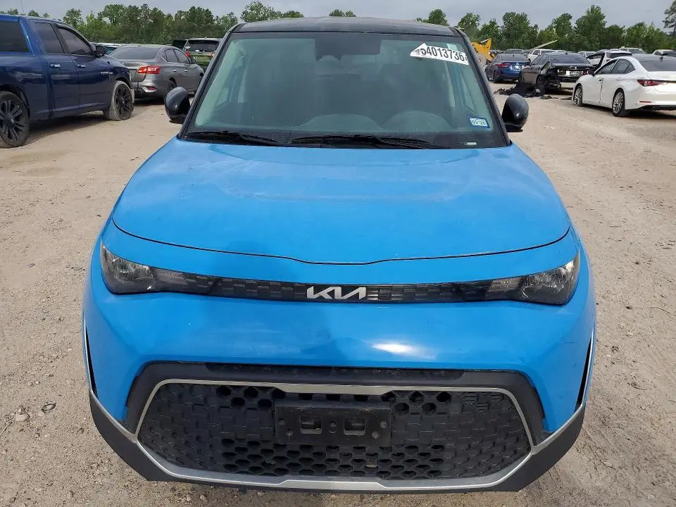 2024 KIA SOUL S  