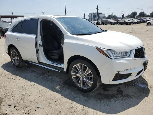 2018 ACURA MDX TECHNOLOGY  