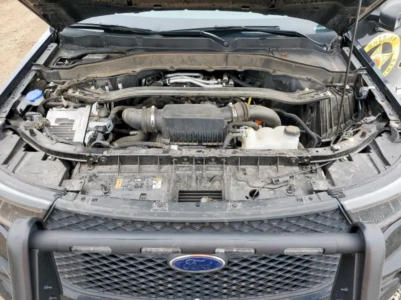 2024 FORD EXPLORER POLICE INTERCEPTOR  