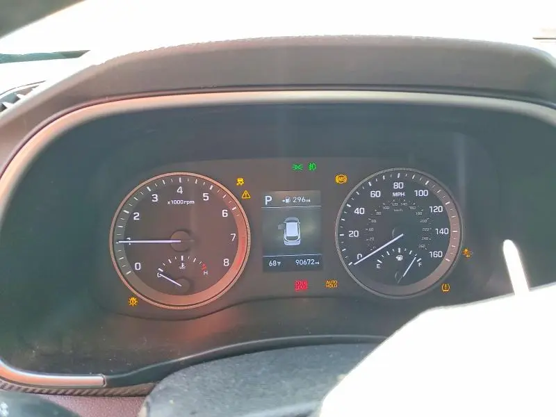 2019 HYUNDAI TUCSON NIGHT  