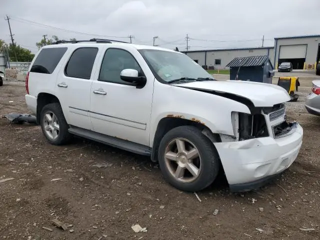 2010 CHEVROLET TAHOE K1500 LTZ  