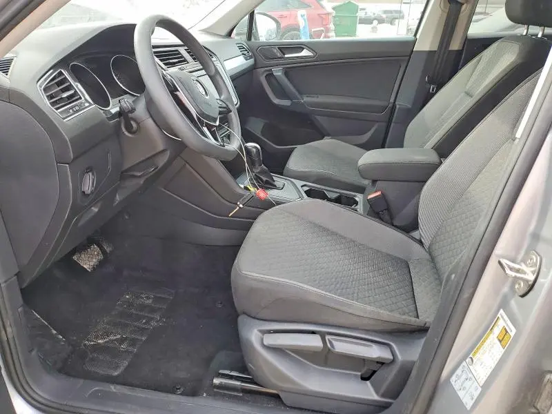 2020 VOLKSWAGEN TIGUAN S  