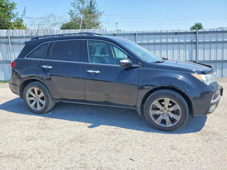 2012 ACURA MDX ADVANCE  