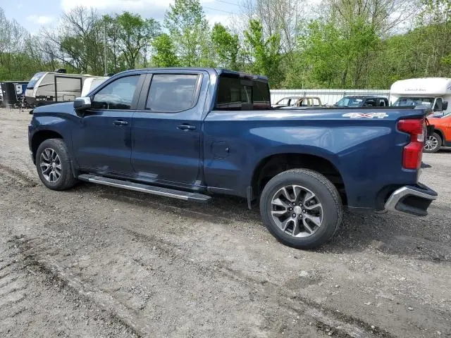 2019 CHEVROLET SILVERADO K1500 LT  