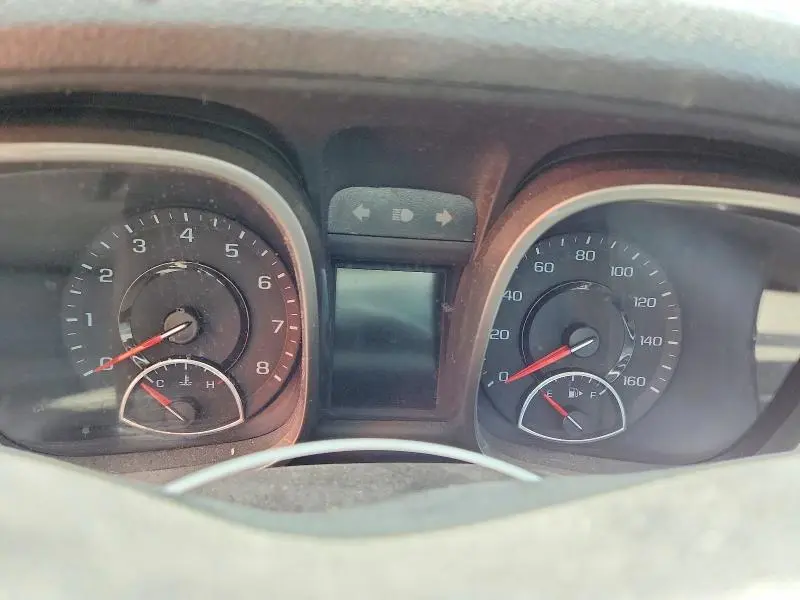 2013 CHEVROLET MALIBU LS  