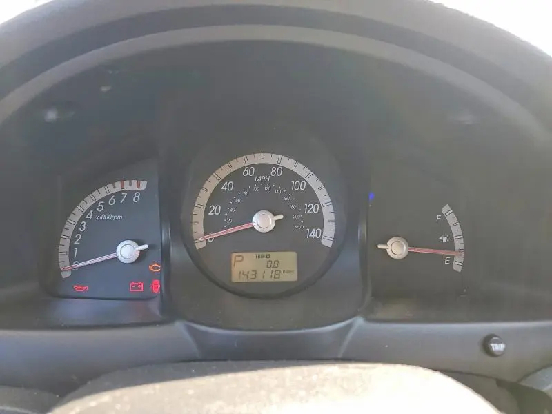 2010 KIA SPORTAGE LX  