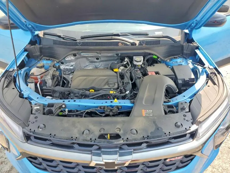 2025 CHEVROLET TRAX 2RS  