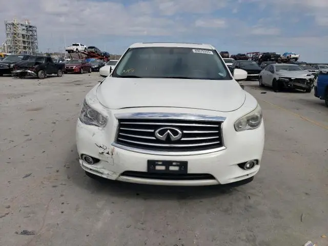2014 INFINITI QX60   