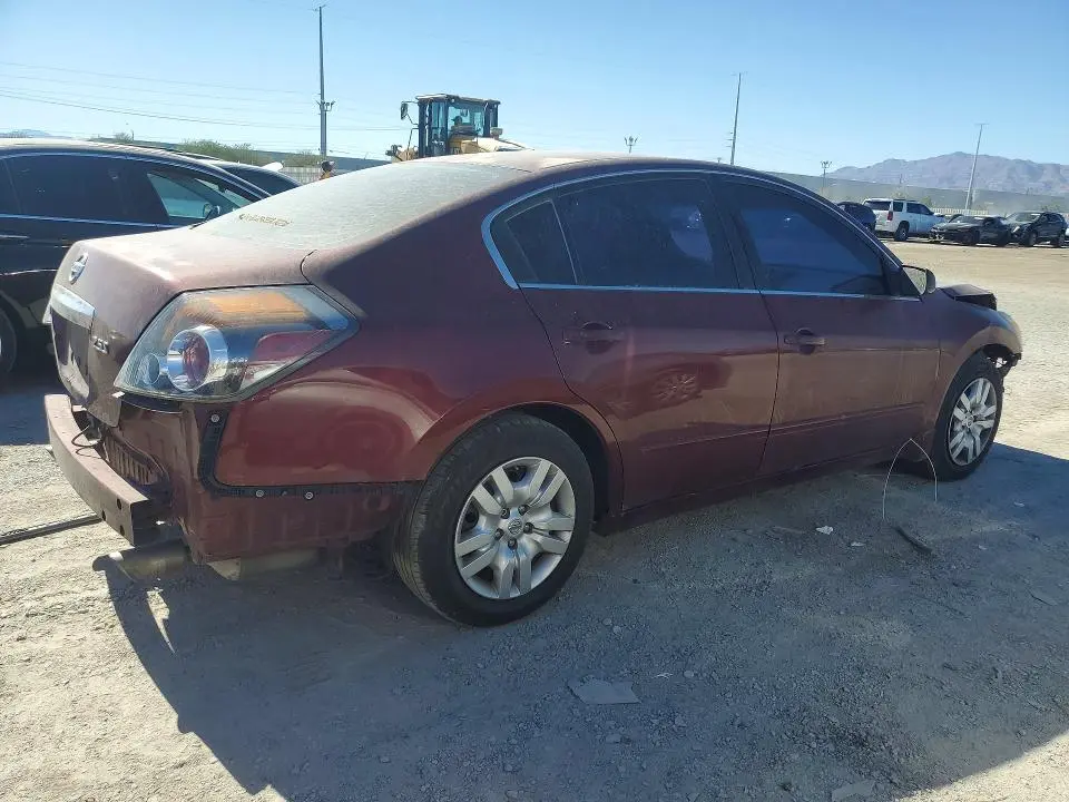 2010 NISSAN ALTIMA 2.5  
