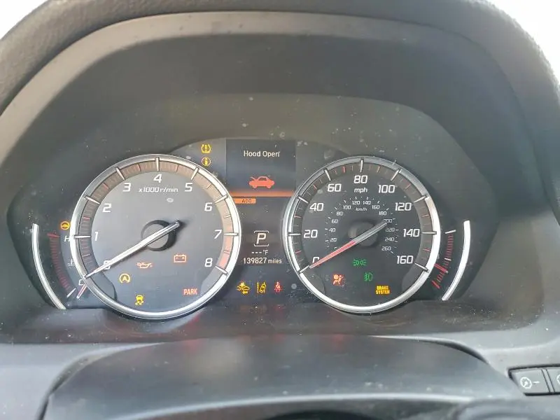 2018 ACURA TLX TECH+A  