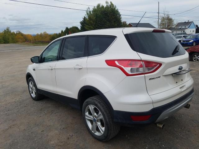 2013 FORD ESCAPE SE