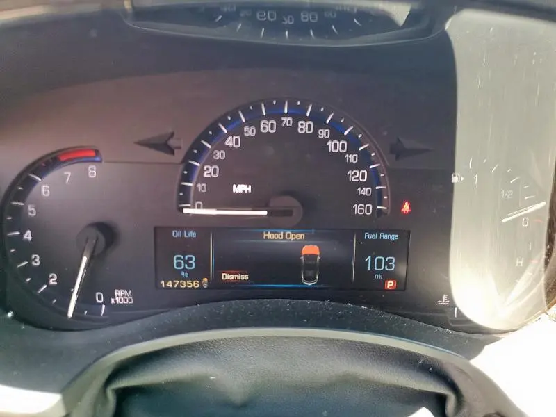 2013 CADILLAC ATS   