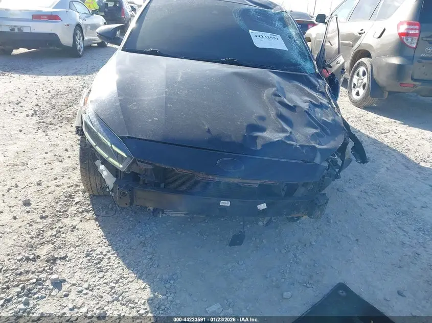 2023 KIA FORTE GT