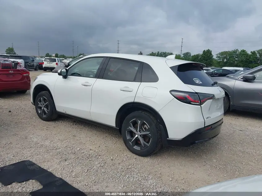 2024 HONDA HR-V AWD EX-L/AWD EX-L W/O BSI