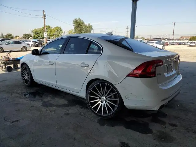 2016 VOLVO S60 PREMIER  