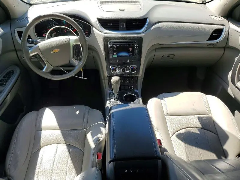 2015 CHEVROLET TRAVERSE LTZ  